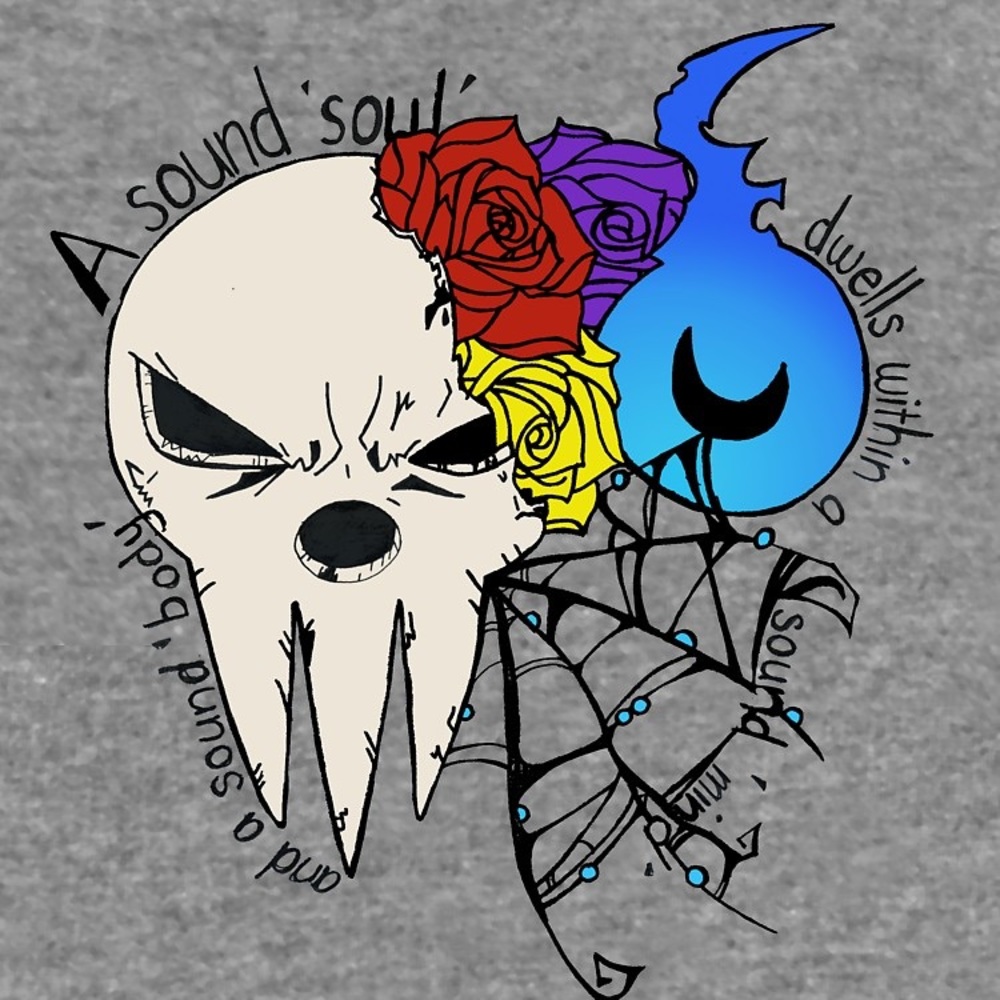 Soul eater hoodie